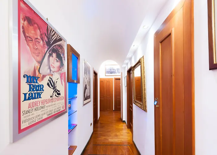 Hotel 69 Manin Street Roma